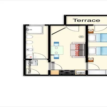 Apartment Massimo House Fiera